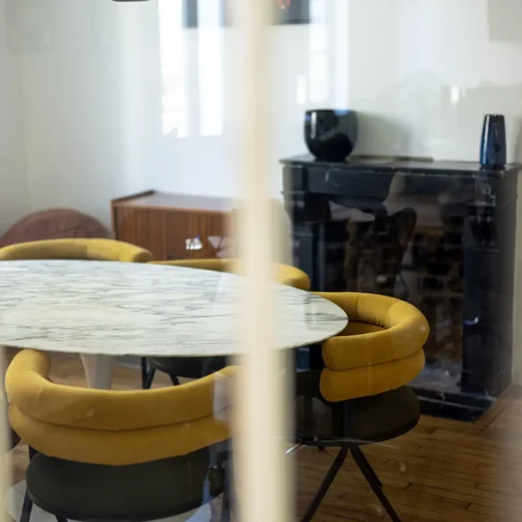 Open Space  24 postes Location bureau Villa Riberolle Paris 75020 - photo 6