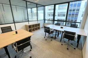 Bureau privé - 92700 - 8 postes - 2800€