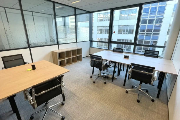 Bureau privé - 92700 - 6 postes - 2220€