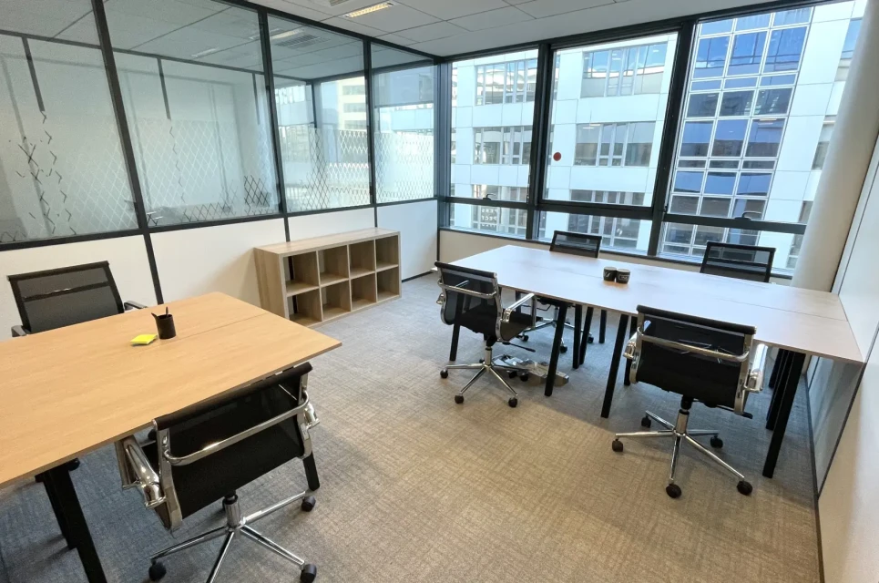 Bureau privé