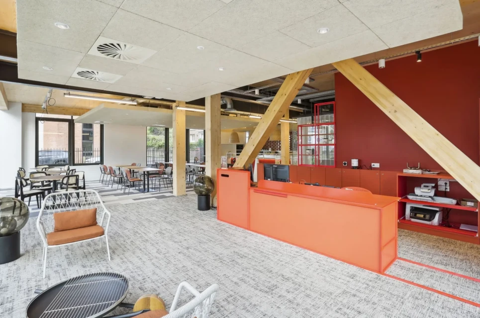 Newton Offices Croisé Laroche - Marcq-en-Baroeul