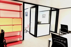 Bureau privé - 92200 - 10 postes - 4400€