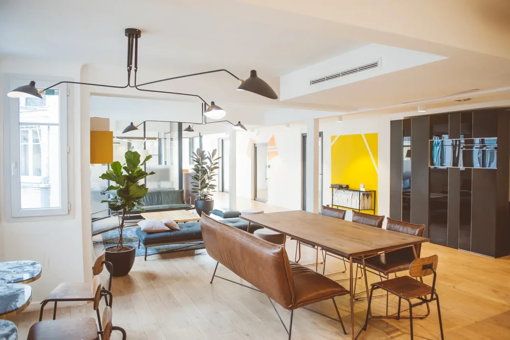Espace indépendant - 75016 - 105 postes - 55000€