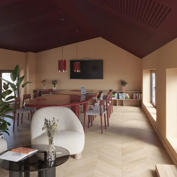 Bureau privé 34 m² 9 postes Location bureau Rue Laffitte Paris 75009 - photo 2