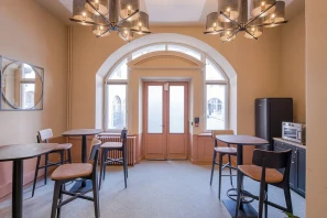 Bureau privé - 67000 - 4 postes - 1390€