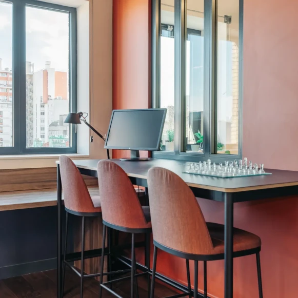 Espace indépendant 160 m² 50 postes Location bureau Place Martin Levasseur Saint-Ouen-sur-Seine 93400 - photo 5