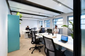 Bureau privé - 75011 - 14 postes - 10870€