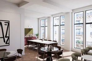 Espace indépendant - 75016 - 29 postes - 24650€