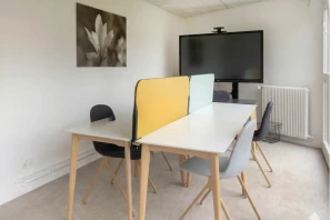 Bureau privé - 91130 - 5 postes - 900€