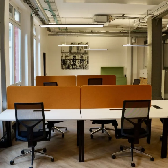 Espace indépendant 101 m² 22 postes Location bureau Rue des Petits Hôtels Paris 75010 - photo 6