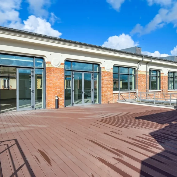 Bureau privé 8 m² 1 poste Location bureau Rue Villeneuve Clichy 92110 - photo 5