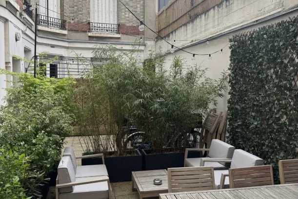 Espace indépendant - 75014 - 8 postes - 4600€