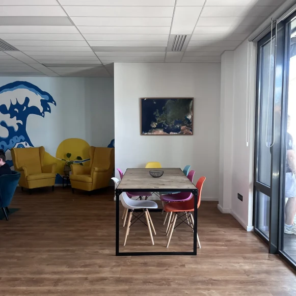 Open Space  12 postes Location bureau Rue Laure Diebold Lyon 69009 - photo 7