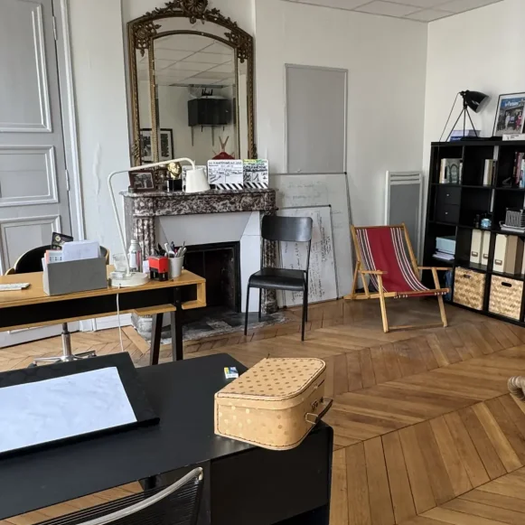 Bureau privé 35 m² 6 postes Location bureau Rue René Boulanger Paris 75010 - photo 5