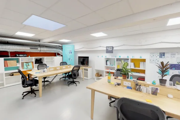 Bureau privé - 31000 - 14 postes - 4100€
