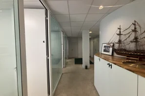 Bureau privé - 75017 - 9 postes - 3200€
