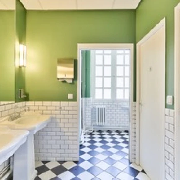 Bureau privé 31 m² 10 postes Location bureau Rue des Francs Bourgeois Paris 75004 - photo 6