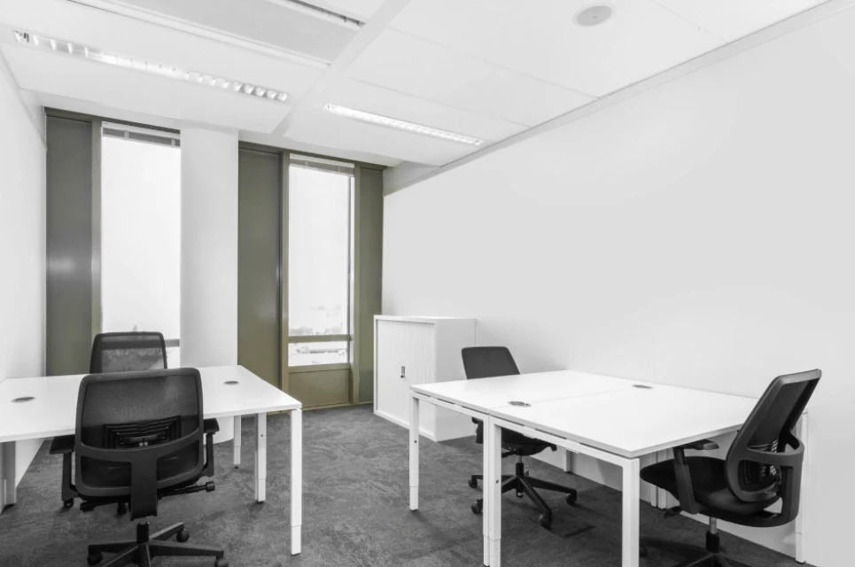 Regus - Paris, Rosa Parks