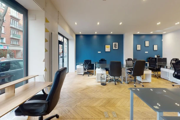 Espace indépendant - 75011 - 16 postes - 4000€
