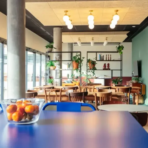 Bureau privé 29 m² 7 postes Coworking Avenue Emile Counord Bordeaux 33300 - photo 6