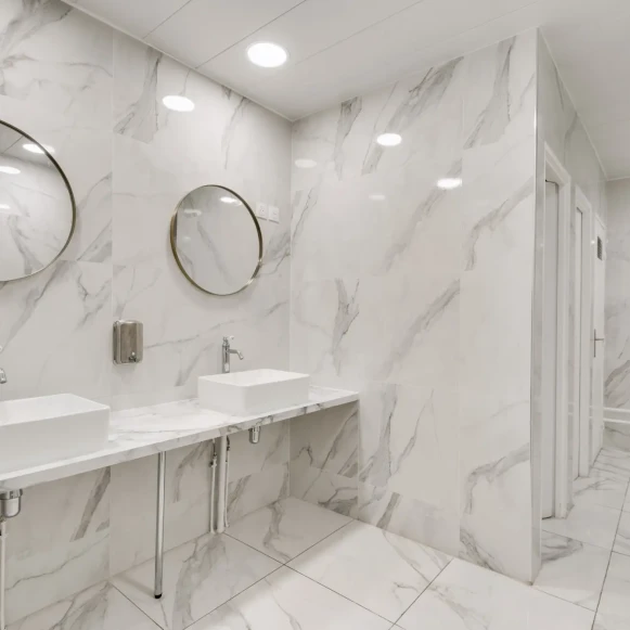 Bureau privé 92 m² 14 postes Location bureau Avenue Laurent Cély Asnières-sur-Seine 92600 - photo 5