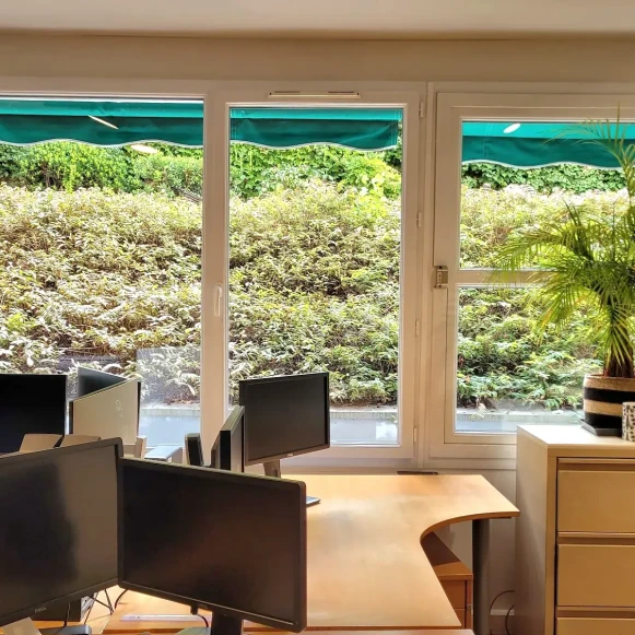 Open Space  4 postes Location bureau Rue Pierre Nicole Paris 75005 - photo 1