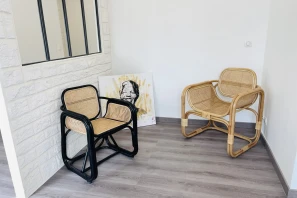 Bureau privé - 86000 - 4 postes - 490€