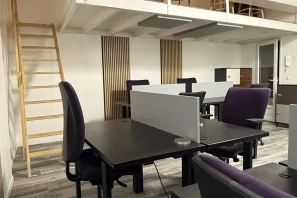 Espace indépendant - 92150 - 8 postes - 2600€