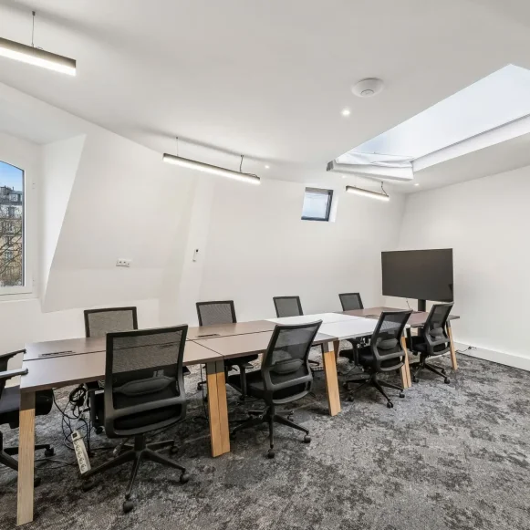 Espace indépendant 344 m² 48 postes Coworking Rue Bréguet Paris 75011 - photo 8