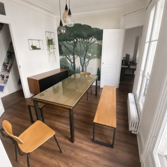 Bureau privé 18 m² 4 postes Location bureau Rue du Temple Paris 75003 - photo 6