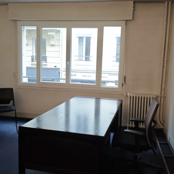 Bureau privé 20 m² 4 postes Coworking Rue le Sueur Paris 75016 - photo 9