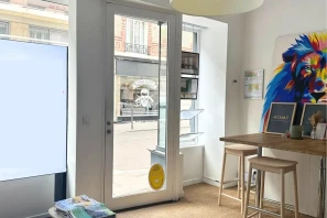 Espace indépendant - 92100 - 10 postes - 3300€