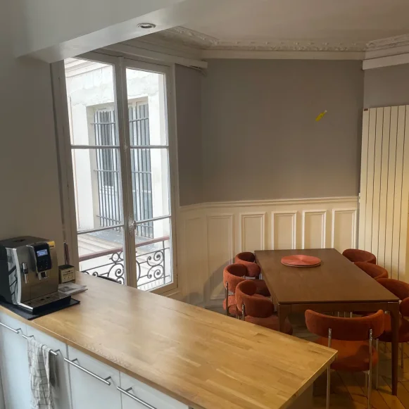 Open Space  3 postes Location bureau Boulevard de Sébastopol Paris 75003 - photo 5