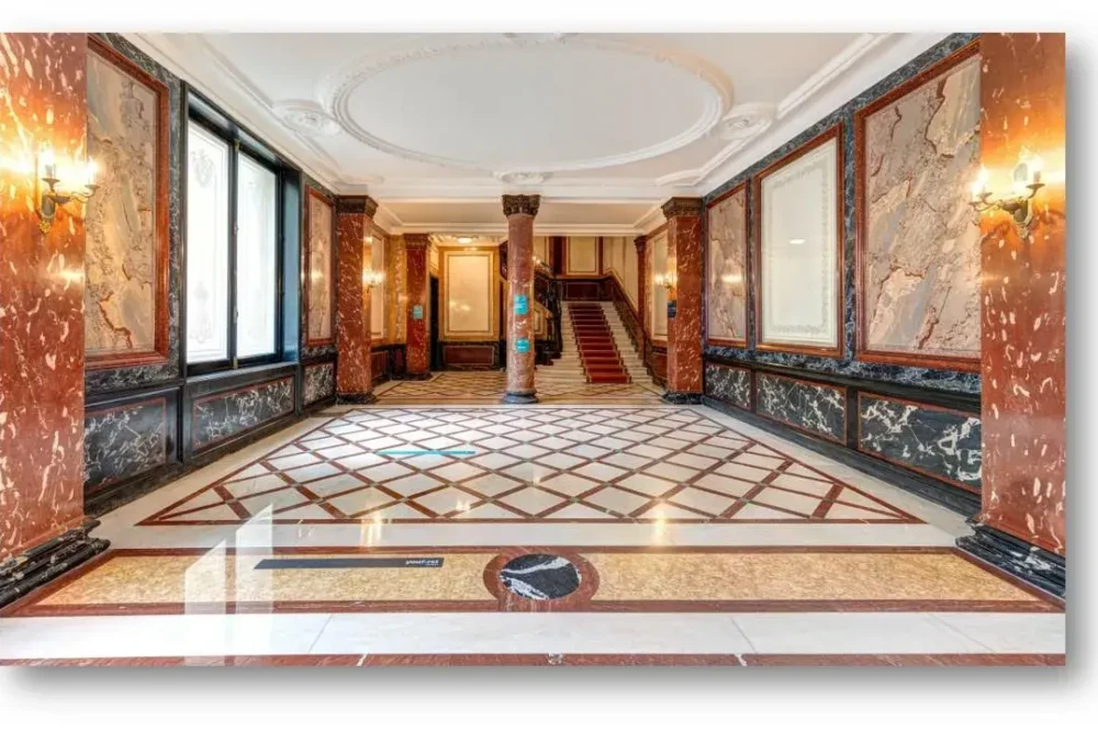 Espace indépendant - 75008 - 78 postes - 64350€