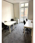 Bureau privé - 31000 - 4 postes - 2049€