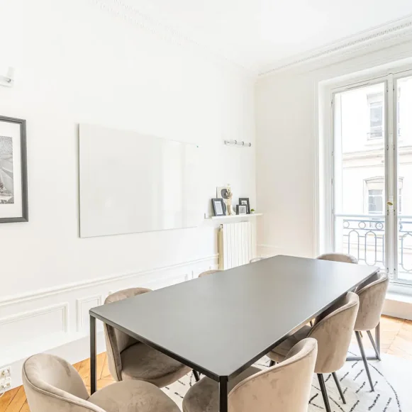 Espace indépendant 126 m² 20 postes Location bureau Rue d'Antin Paris 75002 - photo 3