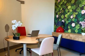 Bureau privé - 87000 - 3 postes - 840€
