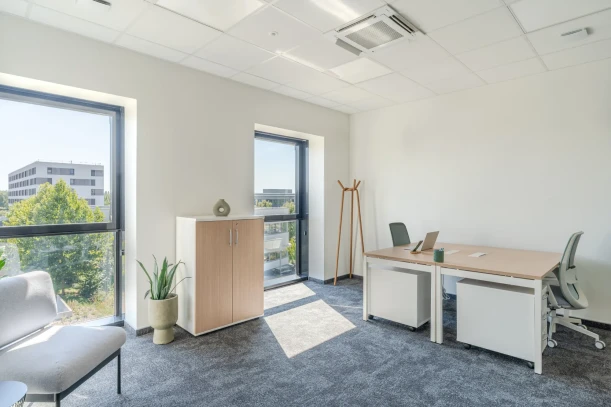 Bureau privé - 67300 - 2 postes - 950€