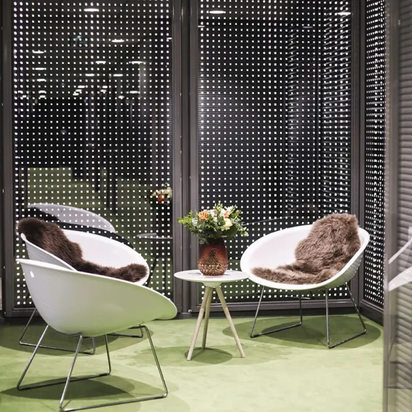 Bureau privé 9 m² 1 poste Coworking Avenue Maréchal Foch Dijon 21000 - photo 2