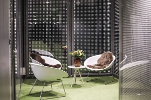 Bureau privé - 21000 - 2 postes - 691.7€