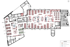 Espace indépendant - 75020 - 124 postes - 58500€