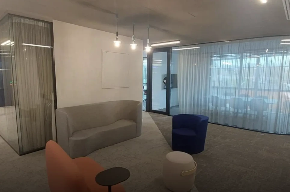 Regus - Porte d'Orléans