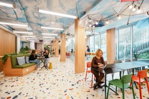 Bureau privé - 75013 - 8 postes - 4480€