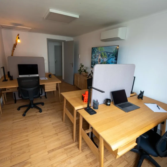 Open Space  4 postes Coworking Route d'Agde Toulouse 31500 - photo 2