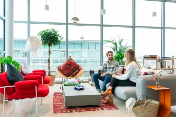 Bureau privé - 75013 - 8 postes - 2340€