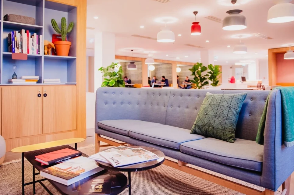 Spaces - Saint Lazare