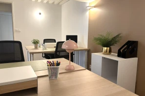 Bureau privé - 69002 - 4 postes - 1200€