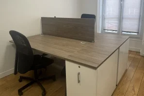 Bureau privé - 75008 - 4 postes - 2200€