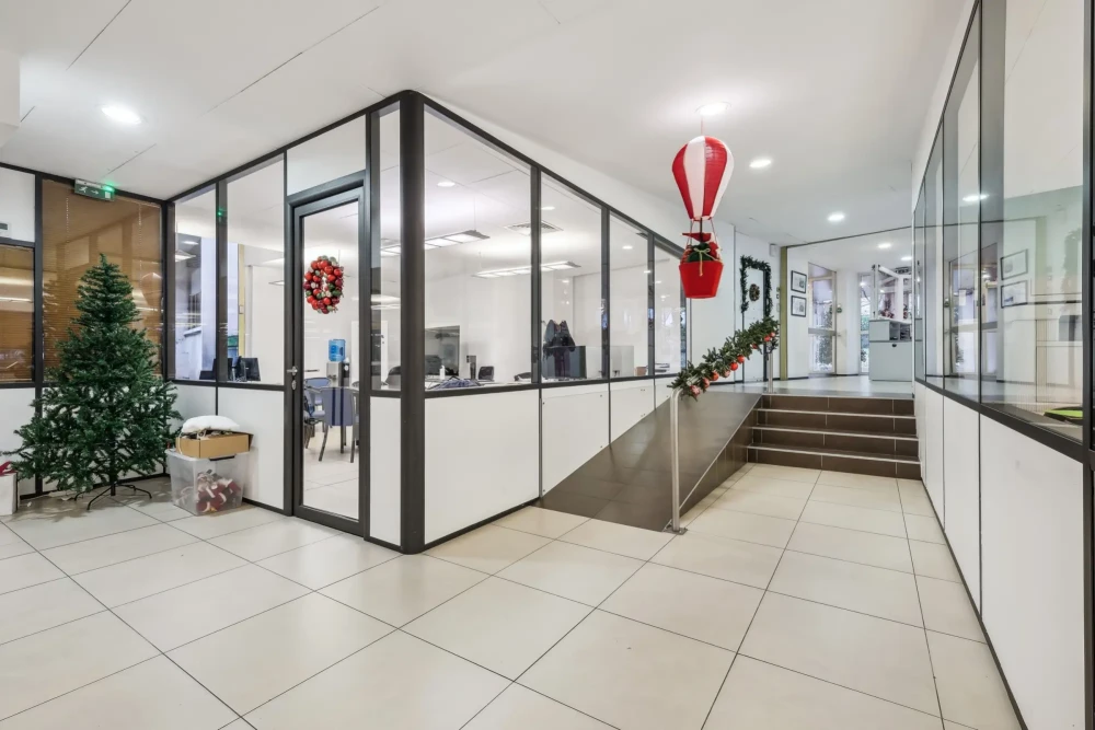 Bureau privé - 75013 - 15 postes - 5250€