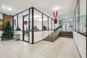 Bureau privé - 75013 - 15 postes - 5250€